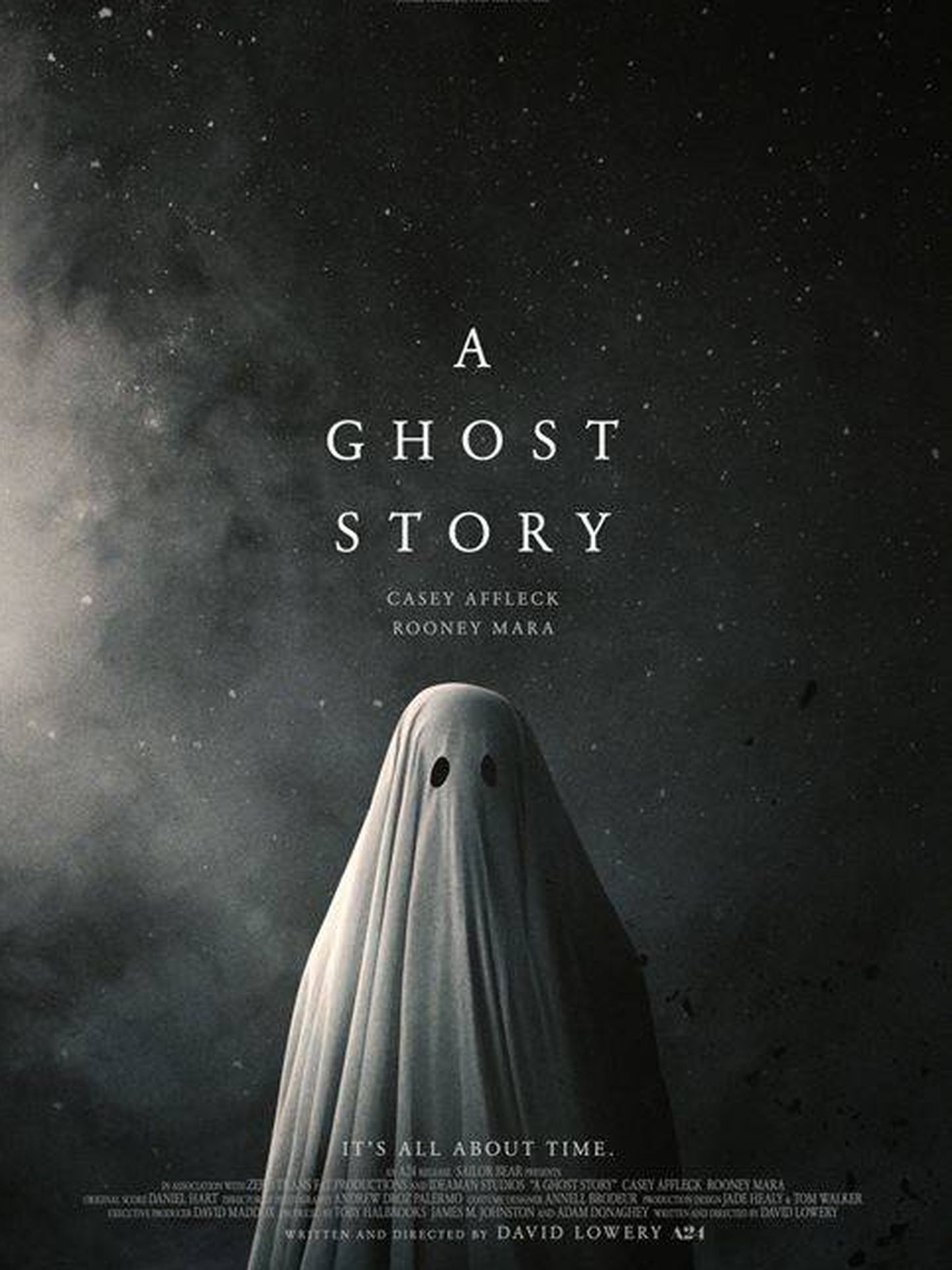 'A Ghost Story'.