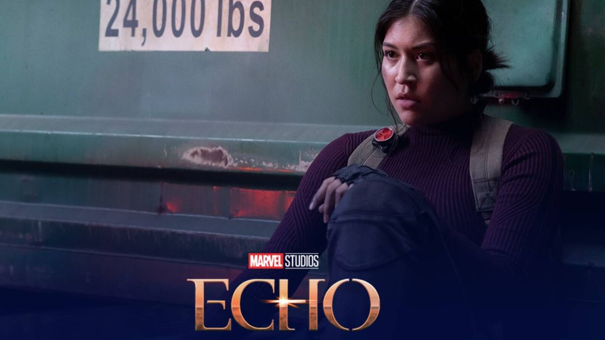 El motivo por el que podrás ver 'Echo' de Marvel de una sola sentada en Disney+