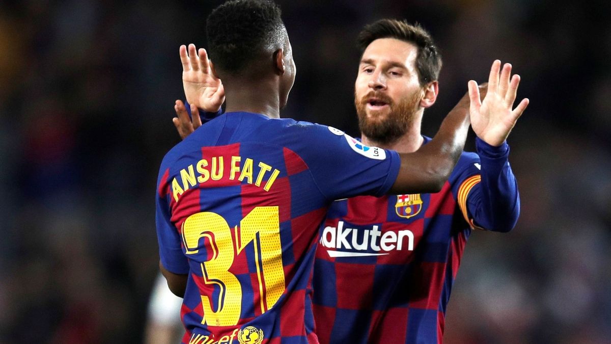 El futuro económico del Barça: o sale Messi o tiene que vender a Ansu y bajar sueldos