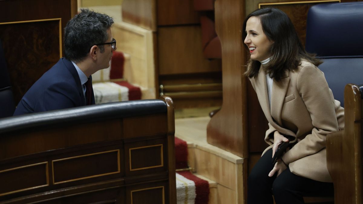 El PSOE empuja a Podemos a otro abismo en la ley de animales: o cede o caerá