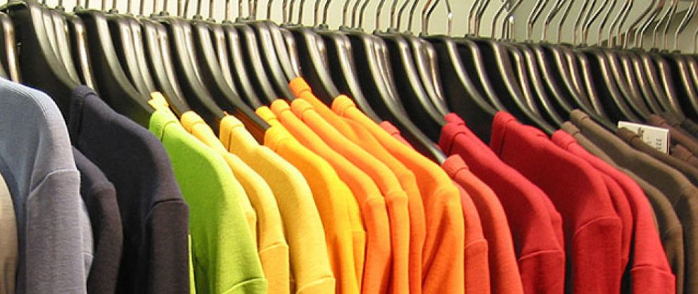 Foto: El sector del comercio textil reduce sus ventas un 30% desde 2006