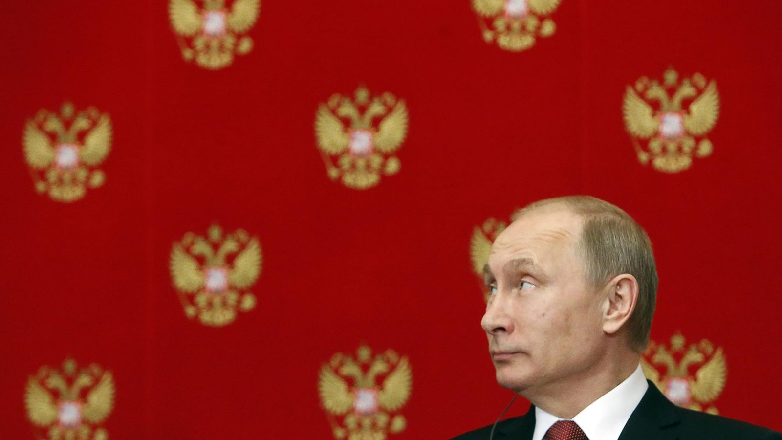 Foto: Vladimir Putin, presidente de Rusia. (Reuters)