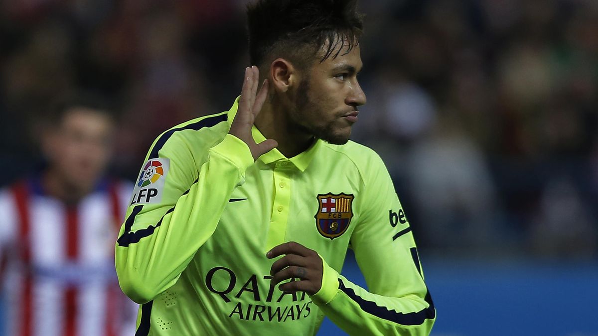 Neymar tirará de caños ante el rocoso Villarreal porque "nunca va a cambiar"