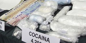 Cocaína 'low cost'