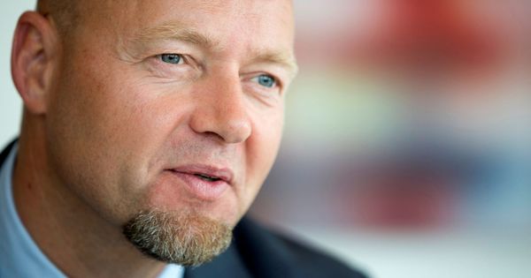 Foto: Yngve Slyngstad, CEO de Norges Bank Investment Management (Reuters)