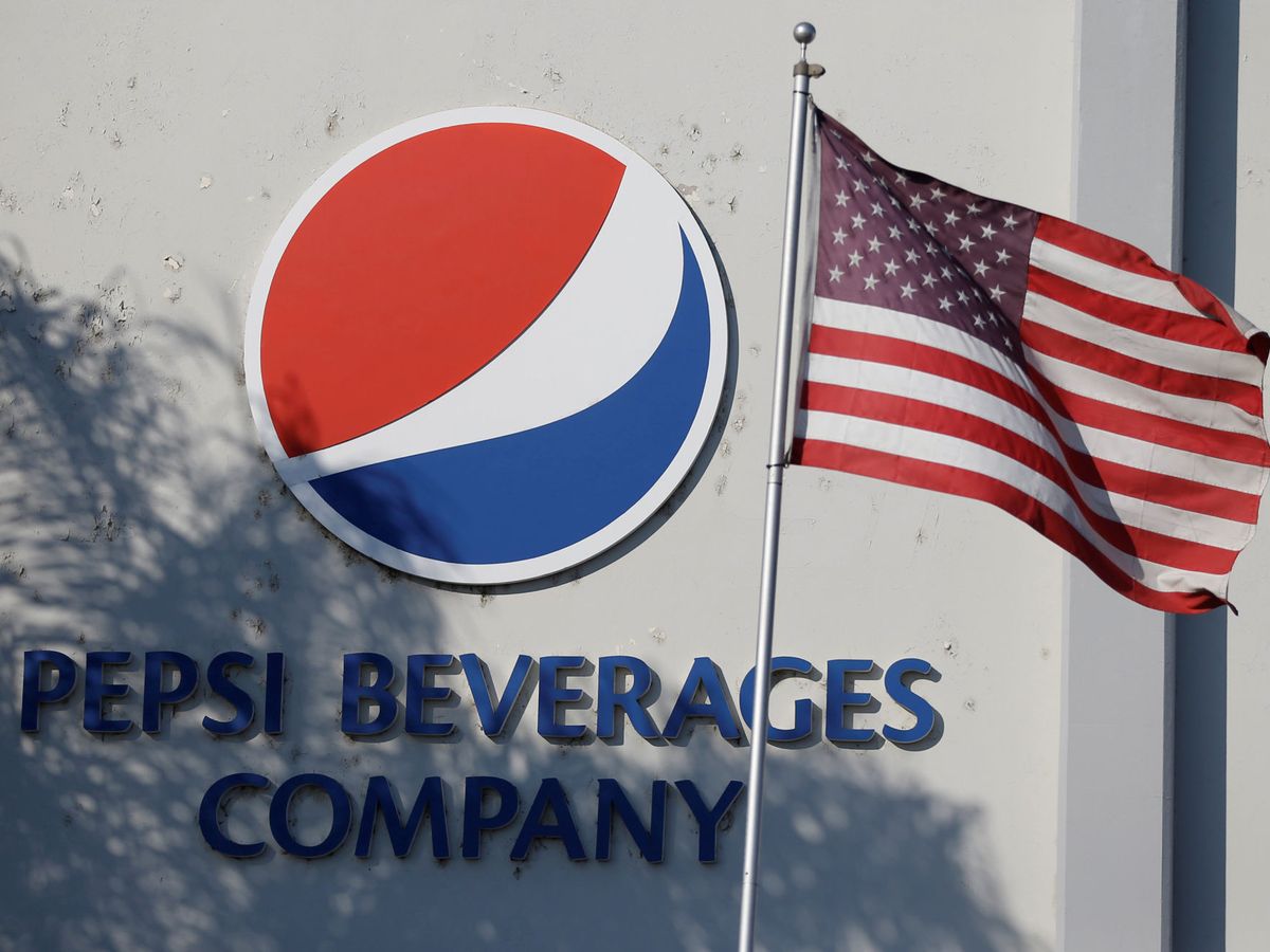 Foto: Logo de Pepsi (Reuters)
