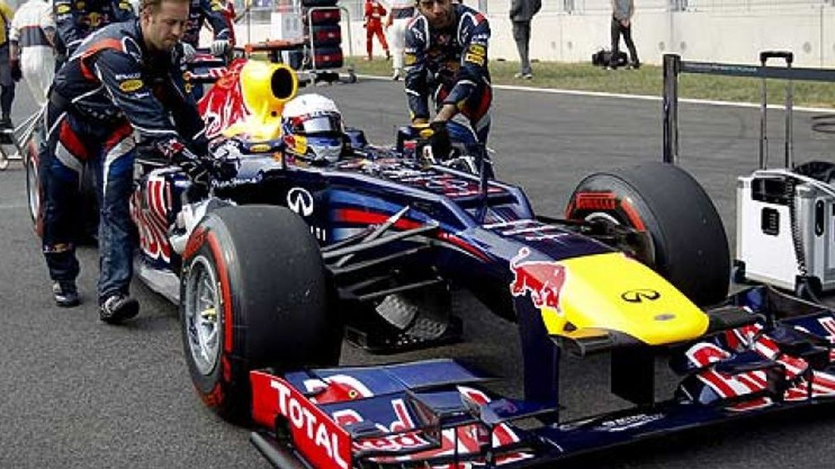 ¿Qué tienen en común la Fórmula 1, Red Bull y Felix Baumgartner?