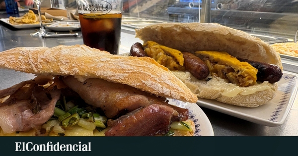 El ritual del esmorzar y la cocina de lonja: por qué tienes que comer en el Cabanyal