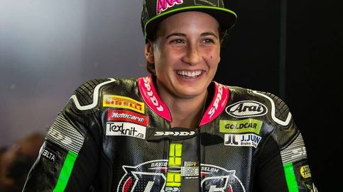 Ana Carrasco hace historia: primera mujer en ganar un mundial de motociclismo