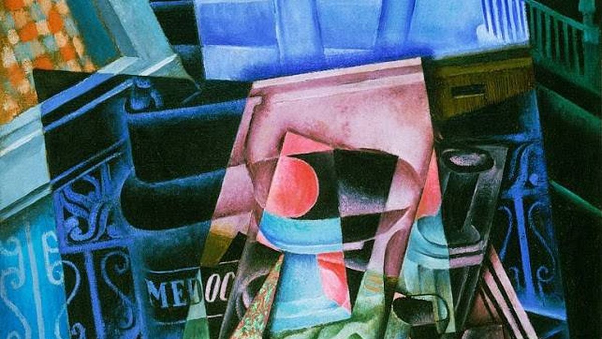 El limbo cubista: Picasso, Gris y compañía pintaban mientras Europa se desangraba