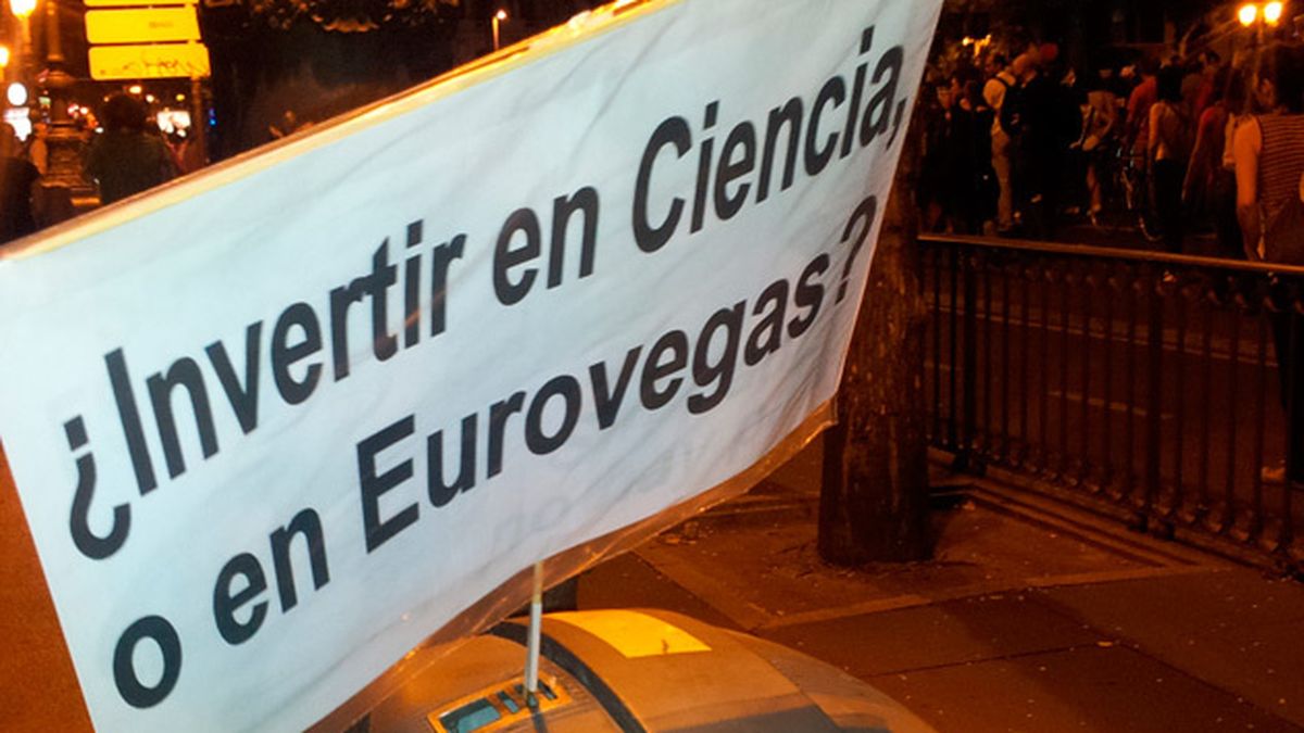 Contundente mensaje de la ciencia europea a los políticos: "Han elegido la ignorancia"