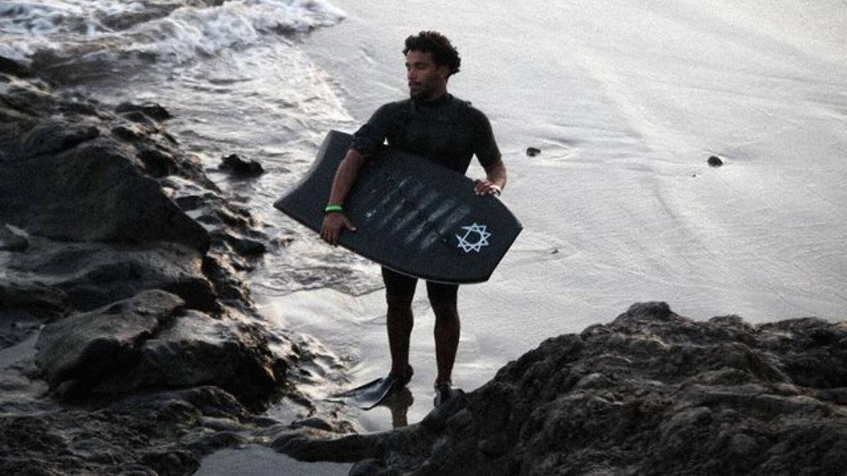 Muere el surfista Ayoub Adardour mientras practicaba pesca submarina en Lanzarote
