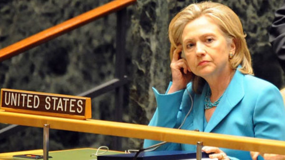 Fuentes cercanas a Hillary Clinton confirman su interés por dirigir el Banco Mundial