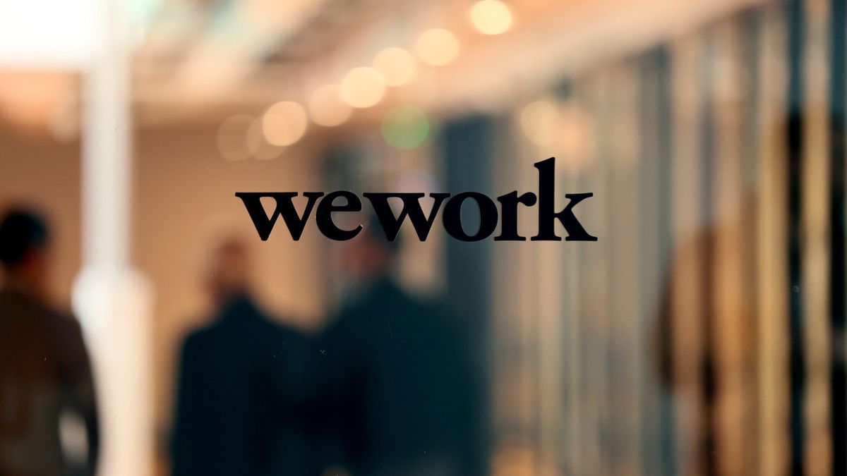 WeWork pone en venta su negocio en España en plena debacle financiera