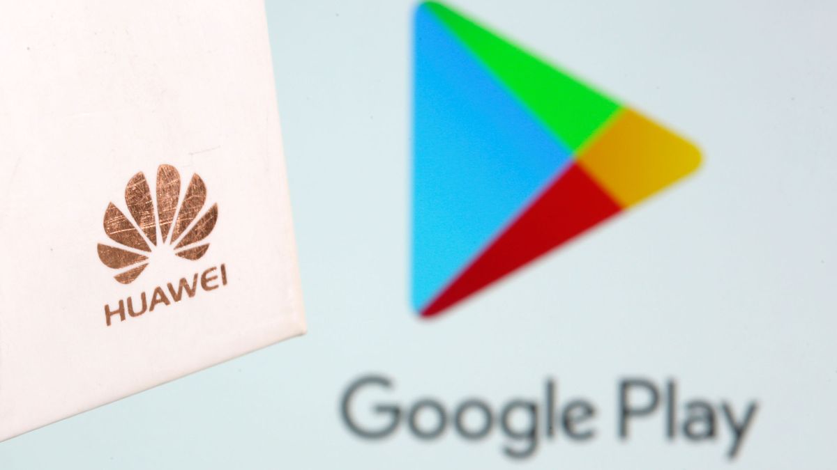 ¿Es la 'app' de Google un virus? Para algunos teléfonos de Huawei, sí