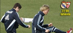 El Real Madrid quiere seguir siendo 'perfecto' en el Bernabéu
