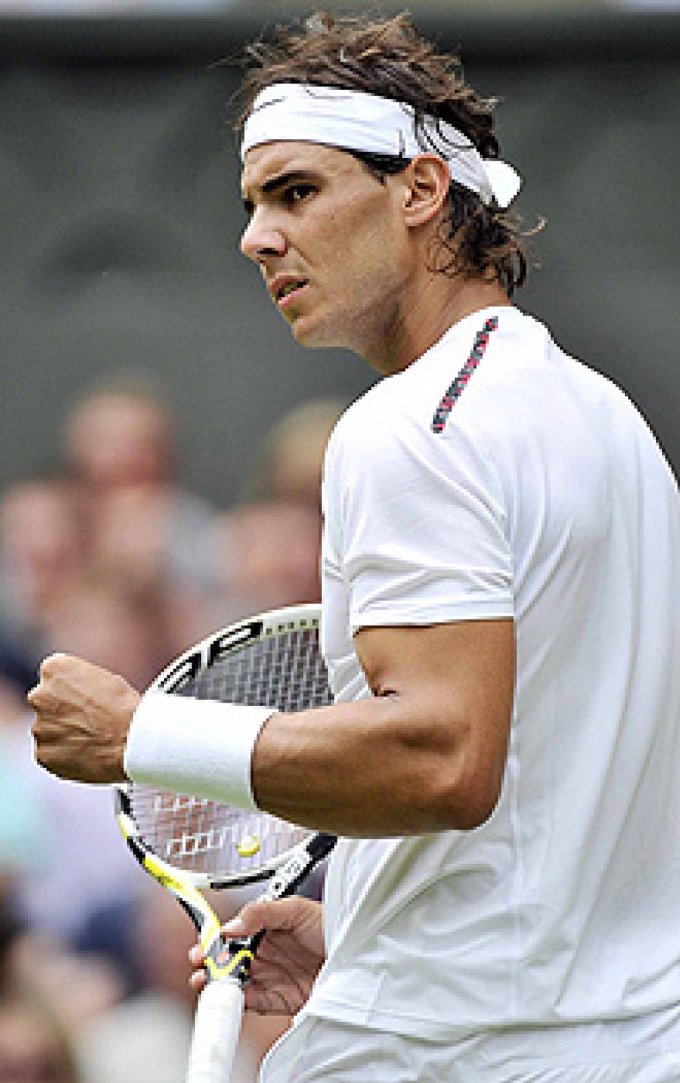 Foto: Nadal: "No sé cuánto tiempo más voy a seguir jugando al tenis"
