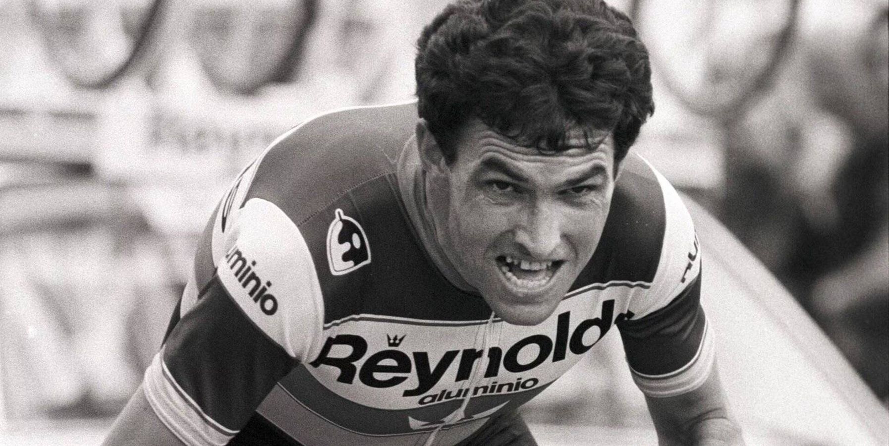 Muere Ángel Arroyo, el pionero que llegó al ciclismo por casualidad para acabar como leyenda