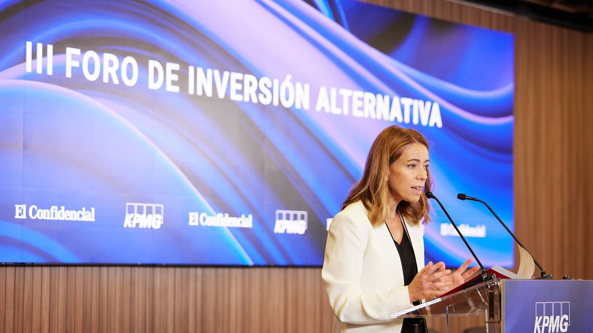 Martínez Parera (CNMV): "Apoyamos el desarrollo de la inversión alternativa, aunque no es apta para cualquier inversor"