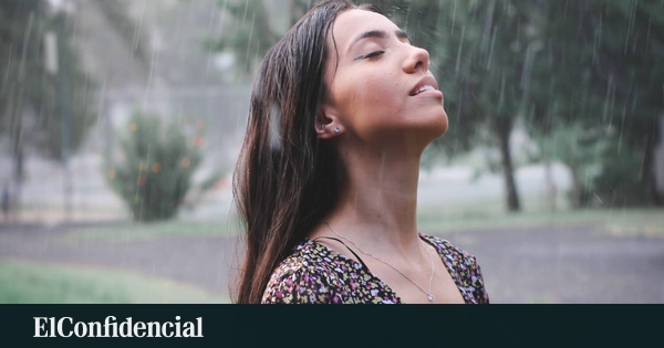 La palabra aragonesa que ocurre cuando llueve y fuera de Aragón nadie entiende: especialmente usada en Zaragoza
