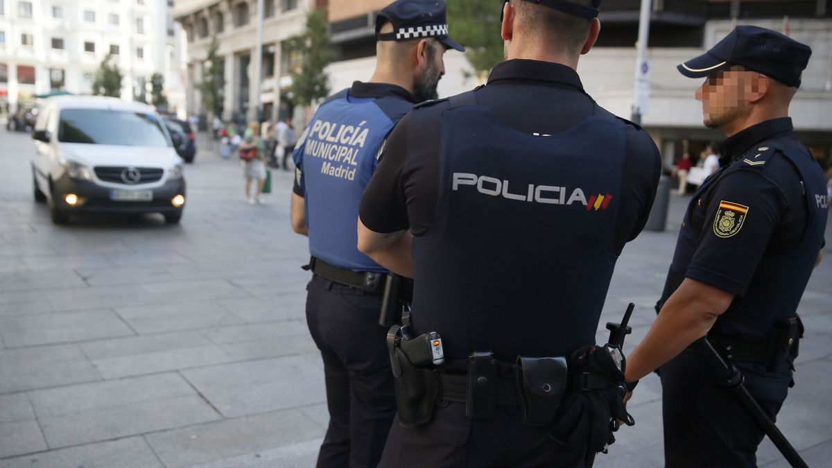 Detenido un hombre en Madrid por patear a su novia embarazada de cinco meses