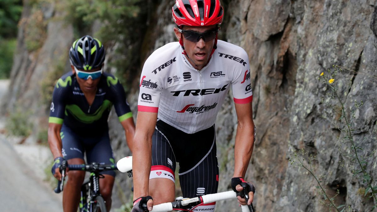 La última oportunidad de Froome para ganar a Contador en su tierra