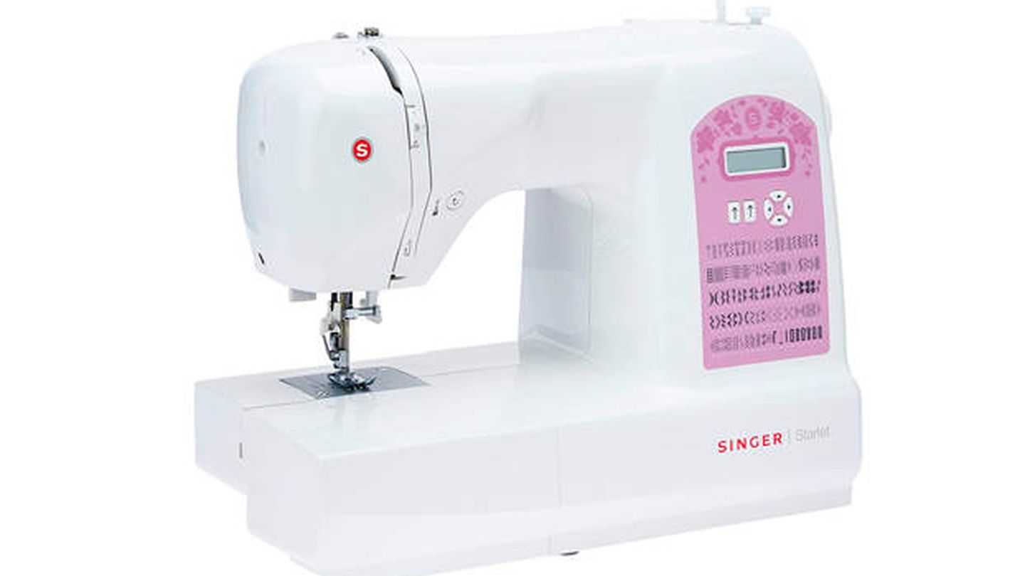 Singer máquina de coser Starlet 6699