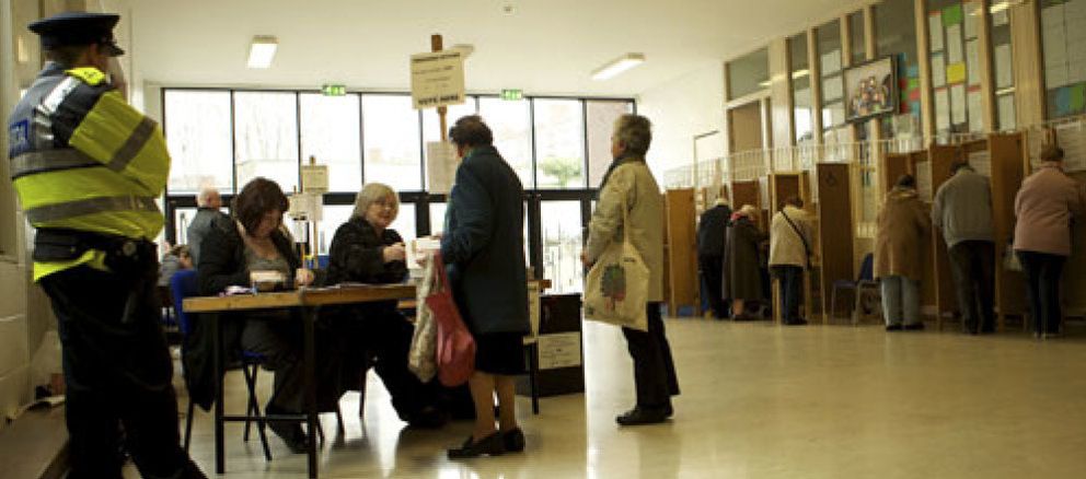Foto: La oposición triunfa en las elecciones generales de Irlanda, según las primeras encuestas
