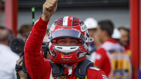 El vapuleo de la temporada en Ferrari: por qué Leclerc puede hundir a Vettel