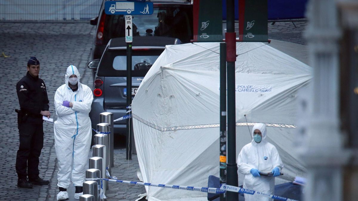 'Vuelta al cole' en Bruselas con narcos, tiros y amenazas: 