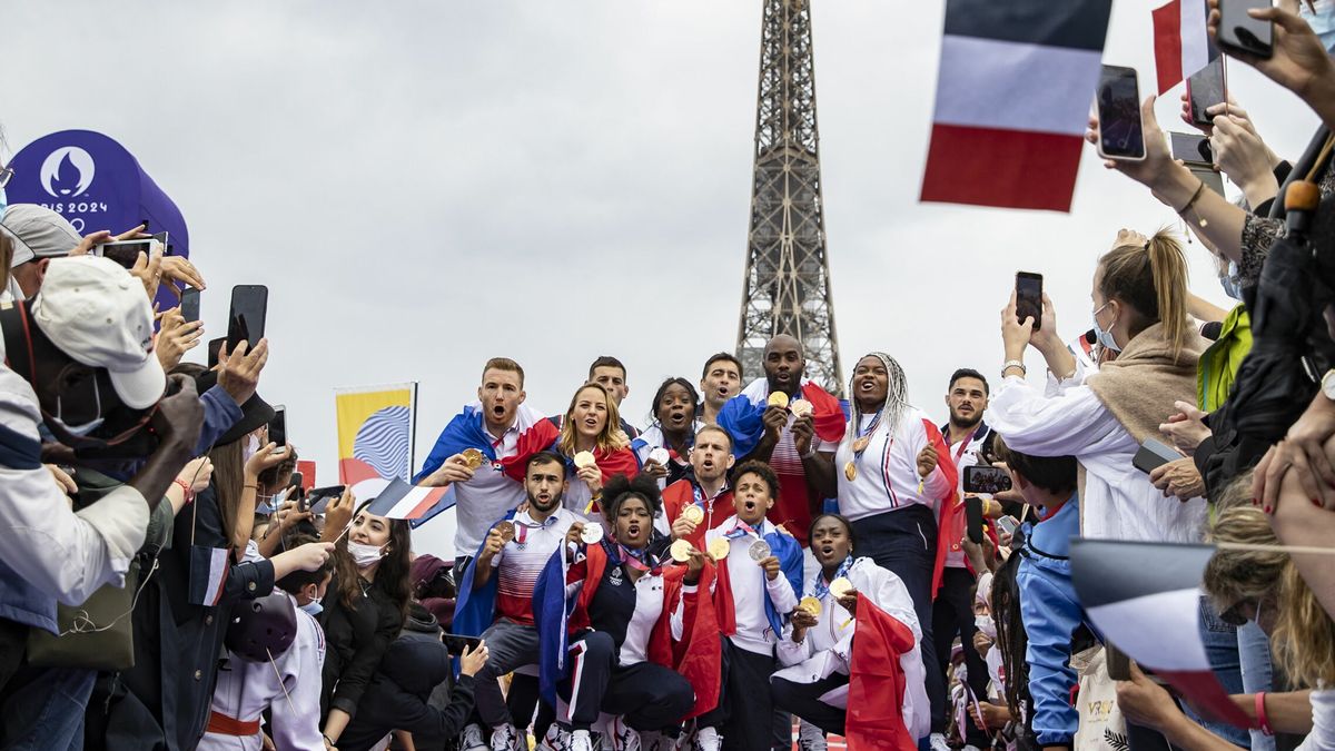 Todo lo que se sabe de los próximos Juegos de París 2024: fechas, deportes y eventos masivos