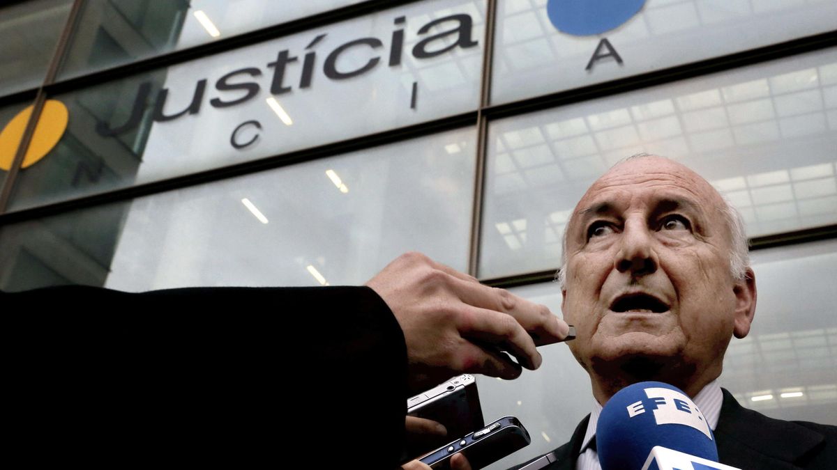 El expresidente del Puerto de Valencia, procesado por cobrar sobresueldos