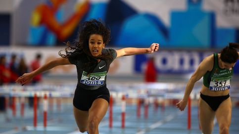 Hijas de inmigrantes, mestizas y sonrientes: este es el futuro del atletismo español