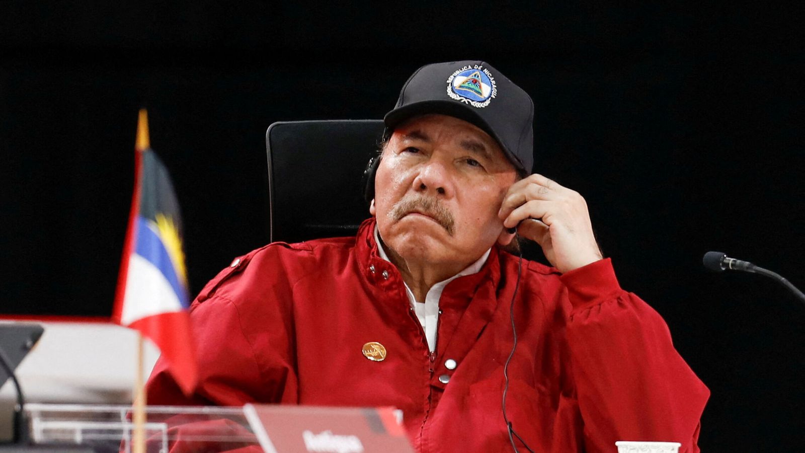 Daniel Ortega sepulta la democracia en Nicaragua: "No volverá a haber elecciones"