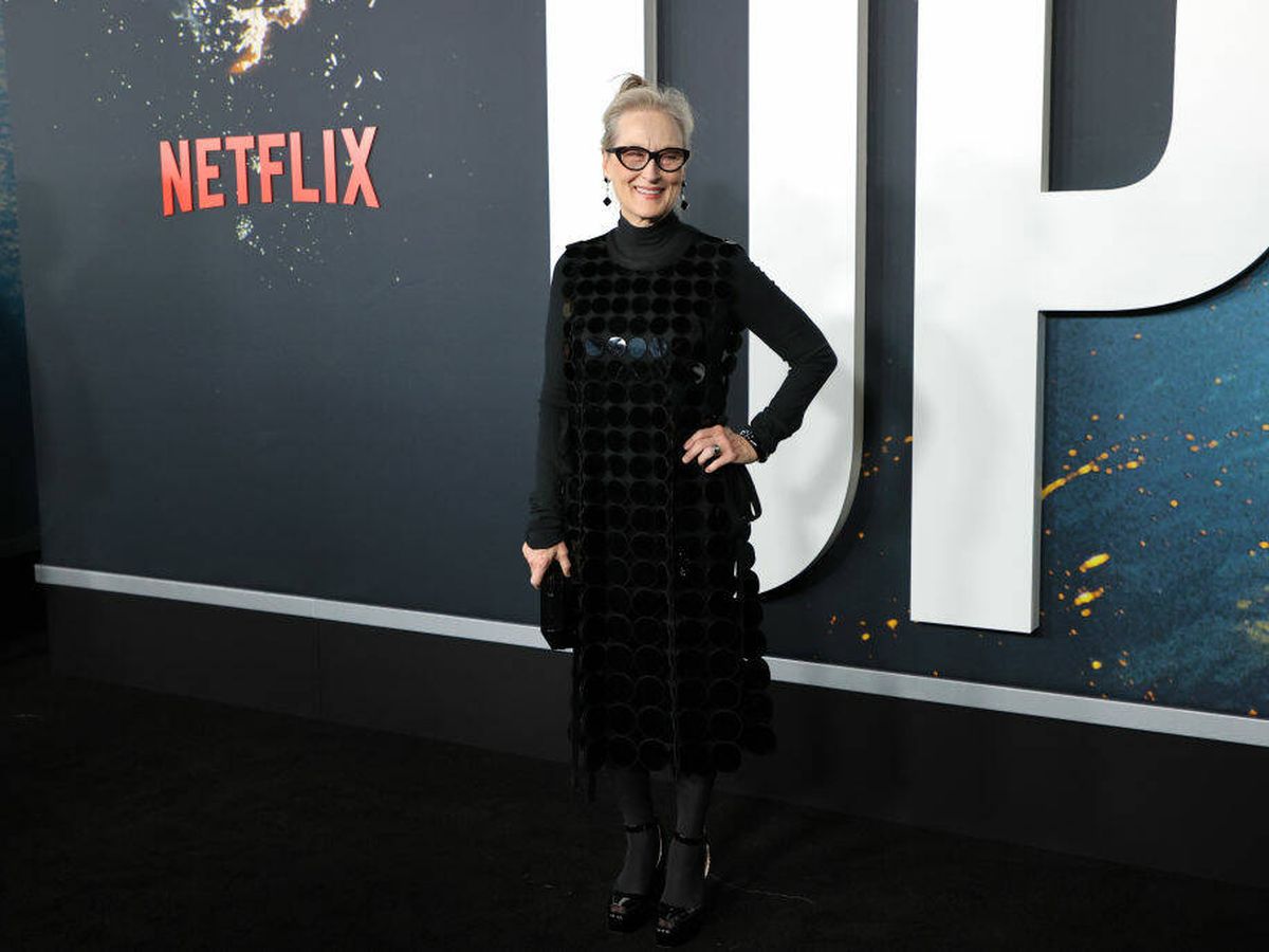 Foto: Meryl Streep. (Getty Images/Mike Coppola)