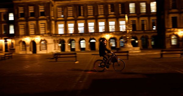 Foto: La Haya, una de las principales ciudades en Holanda, durante la semana de las elecciones el pasado marzo. (Reuters)