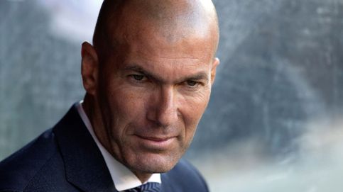 Zidane o cómo el Real Madrid delega su trabajo tras la muerte de su hermano