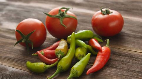 Existe un híbrido entre tomate y guindilla y es muy sano para ti