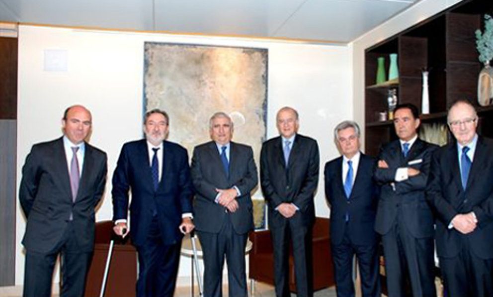 Foto: Mare Nostrum da por concluidas las conversaciones con Caja España y Caja Duero al no alcanzar un acuerdo