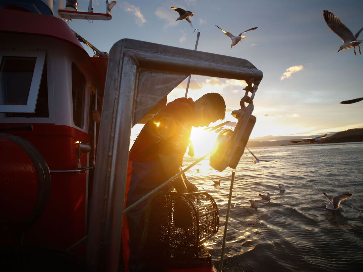 Foto: Imagen de archivo de un pesquero. (Carlos Castro/Europa Press)