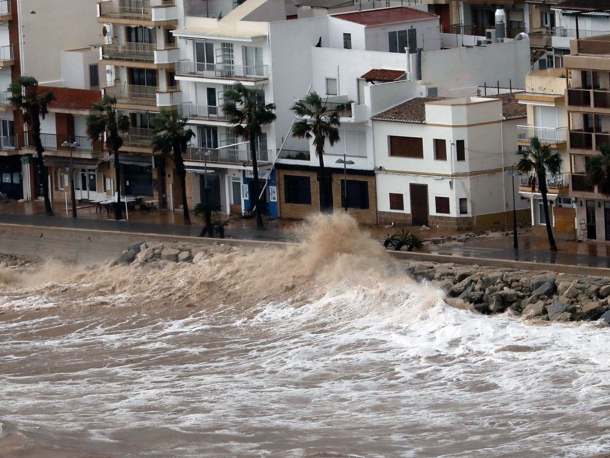 La inédita serie de temporales deja a miles de casas del litoral al borde  de la expropiación