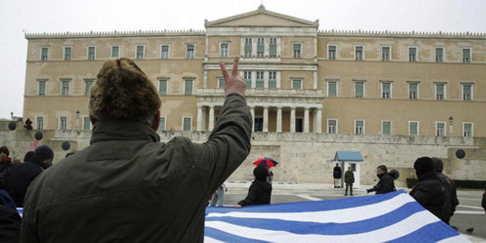 Foto: Grecia vota ahogada por la presión de Europa y la incertidumbre ante su salida del euro