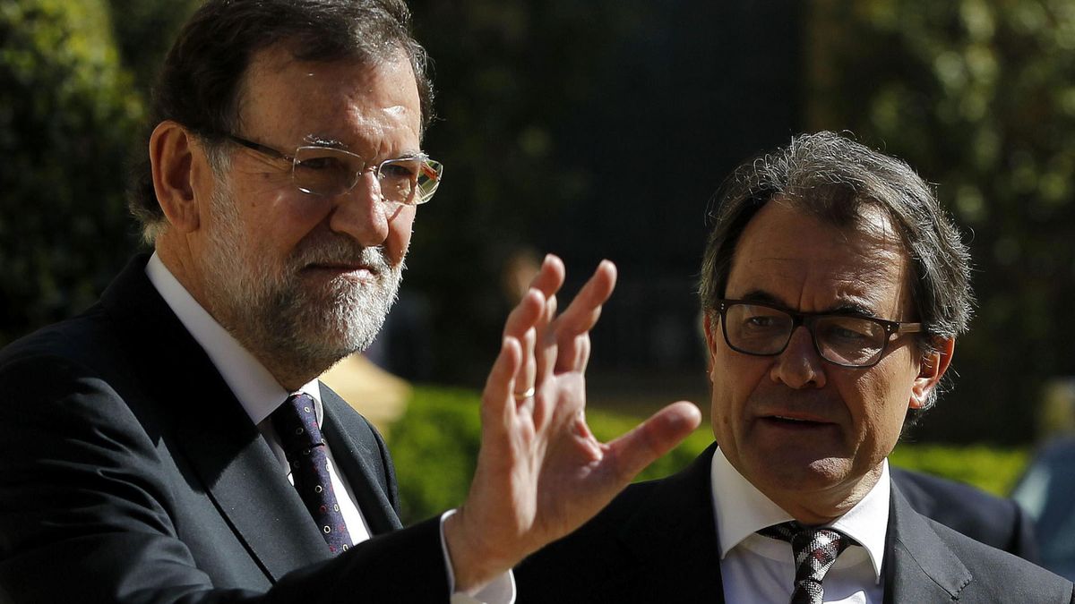 El PP presenta una 'reforma exprés' del Constitucional para sancionar a Artur Mas