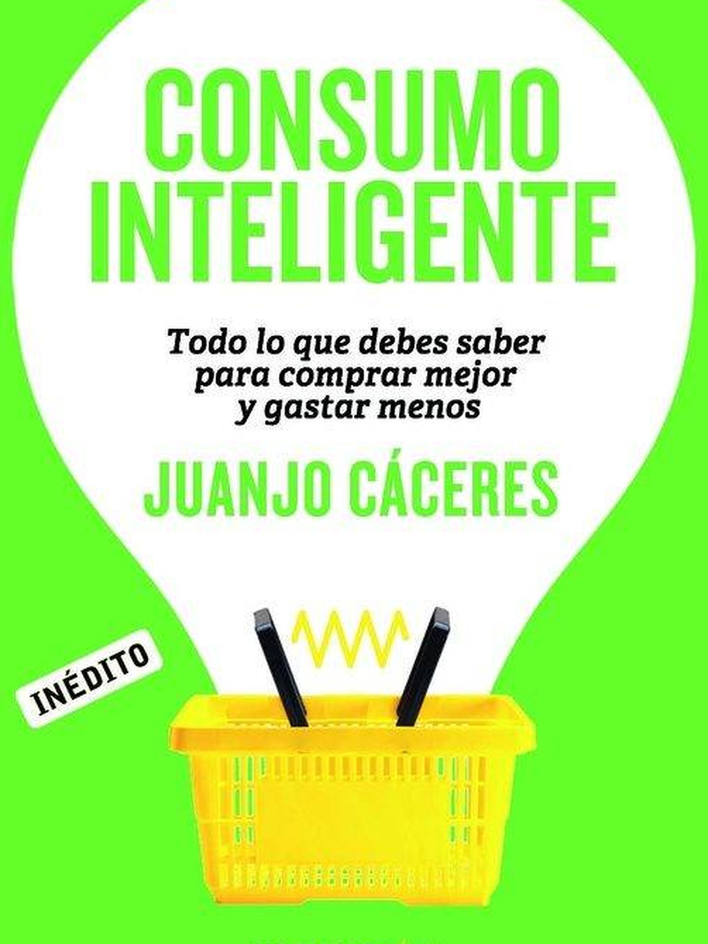 El libro de Juanjo Cáceres.