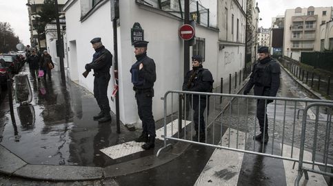Alquilan el local que antes albergaba al 'Charlie Hebdo', 15 meses después del atentado