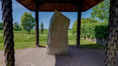 Los secretos de la piedra rúnica que los vikingos erigieron ante el 'fin del mundo'