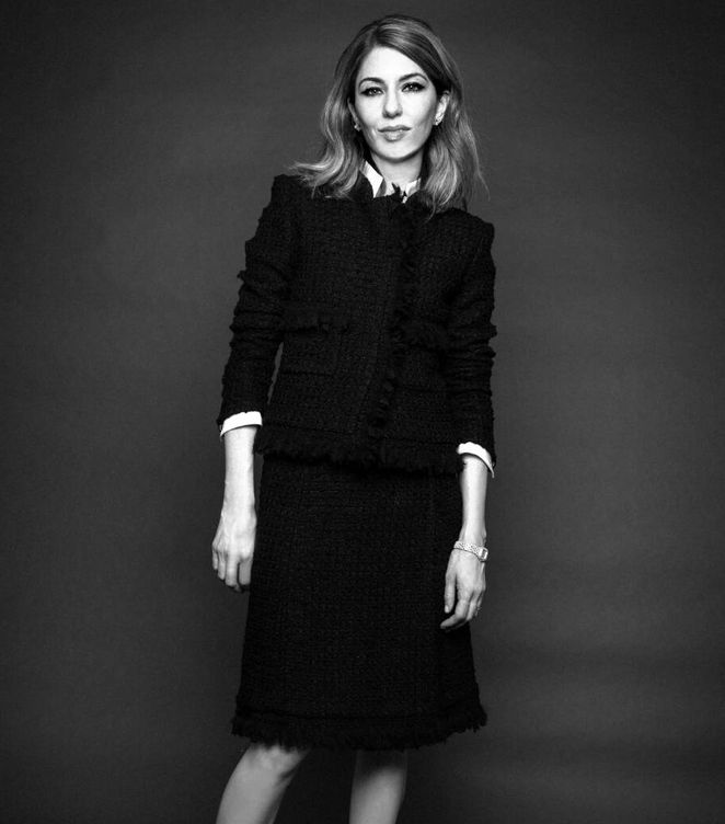 Sofia Coppola para Chanel. (Cortesía)