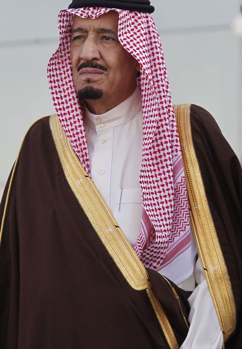Foto: Salman bin Abdulaziz Al-Saud