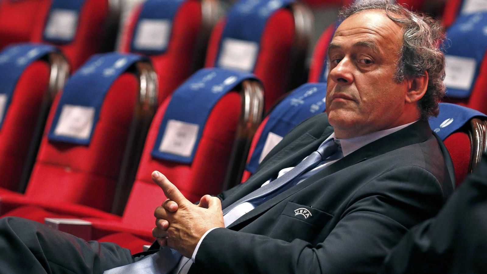 Foto: El Comité de Ética de la FIFA pide la expulsión de por vida de Platini (Reuters).