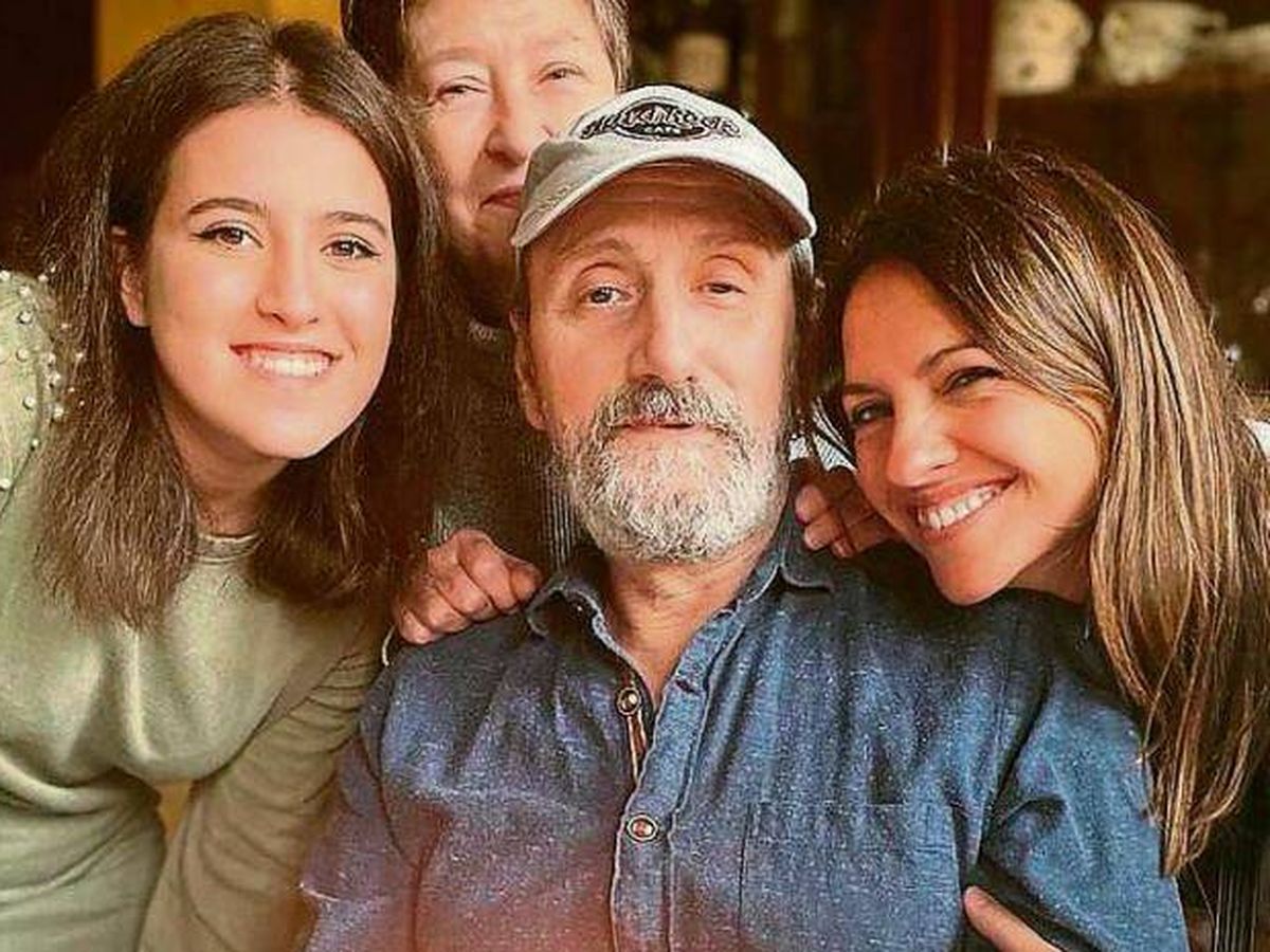 Foto:  José Luis Gil celebra sus 65 años. (Instagram/@irenegilmont)